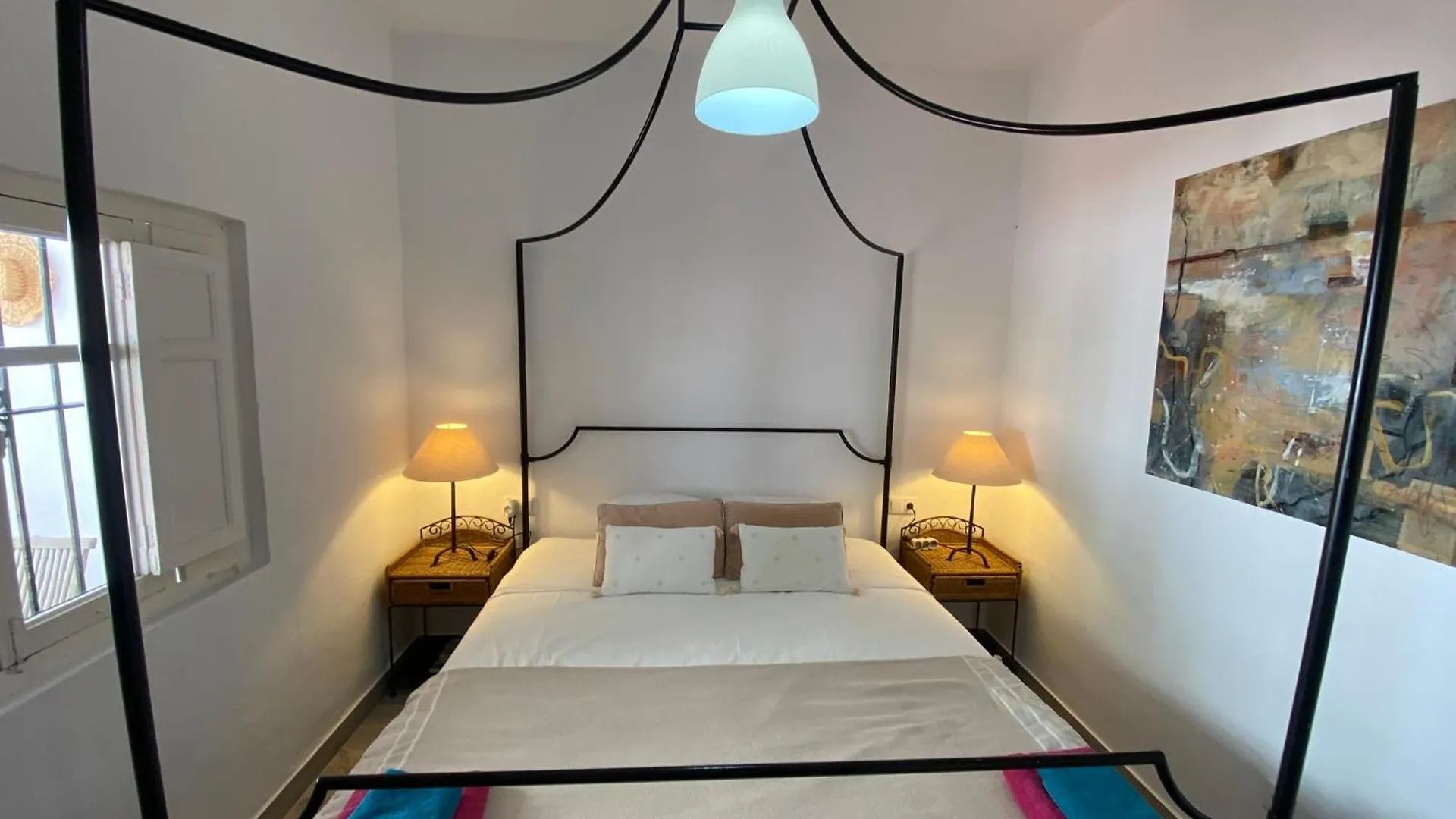 Casa Santo Domingo, Centro-Playa Lägenhet Chipiona