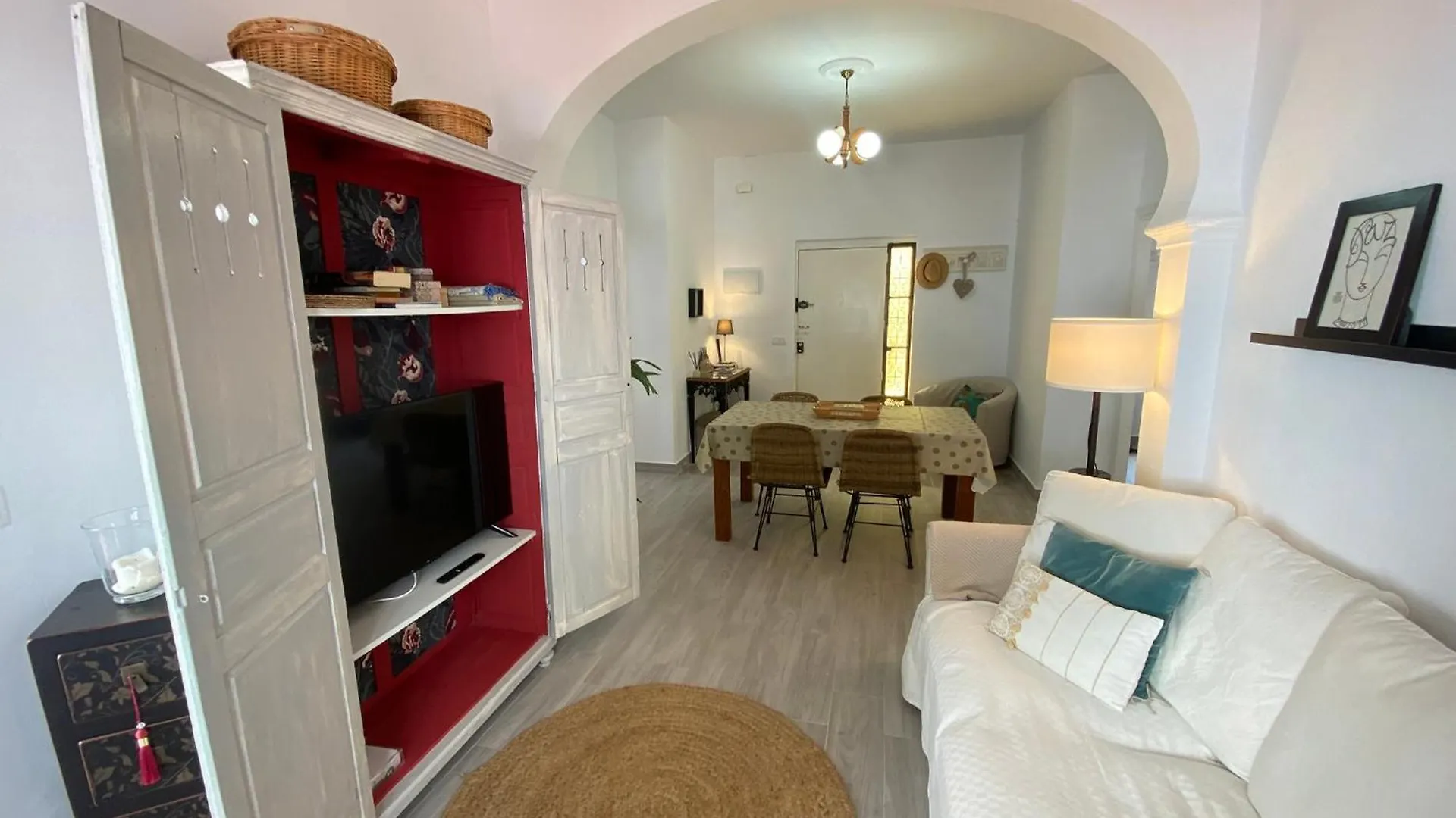 奇皮奥纳Casa Santo Domingo, Centro-Playa公寓 公寓 奇皮奥纳