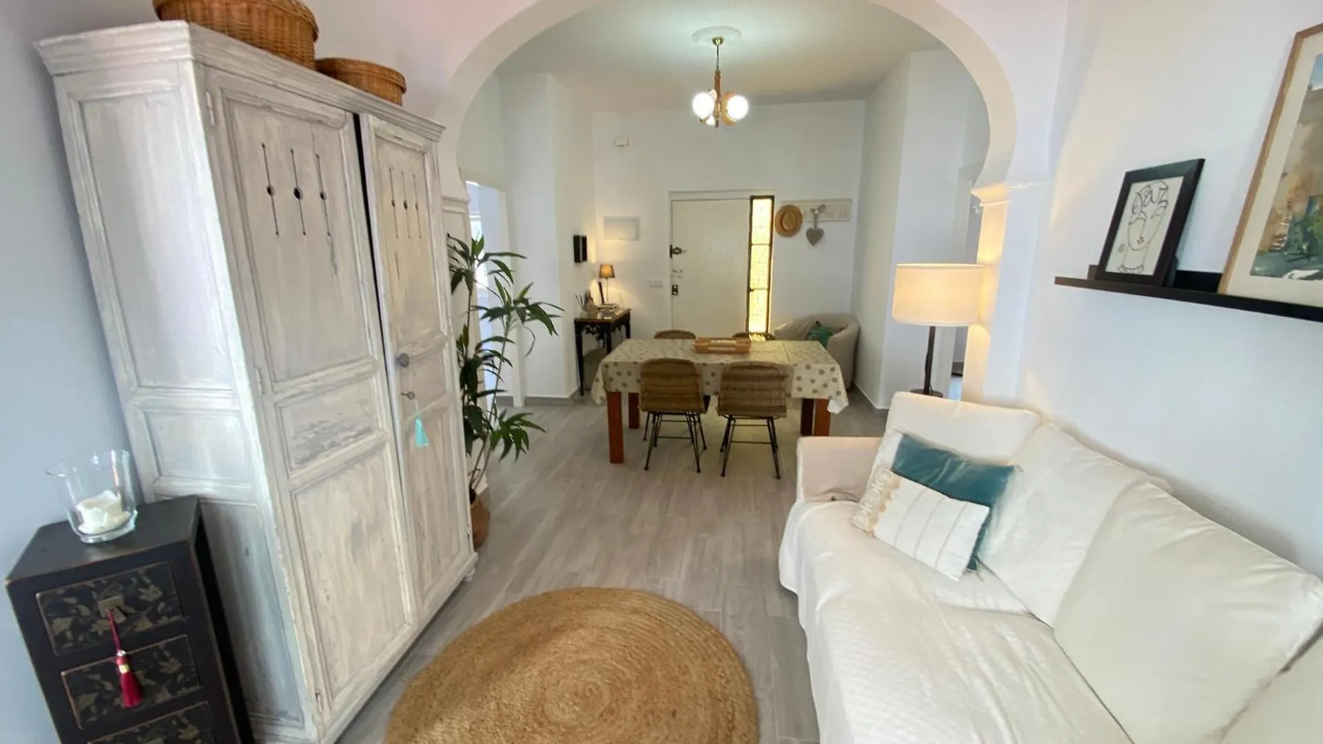奇皮奥纳Casa Santo Domingo, Centro-Playa公寓