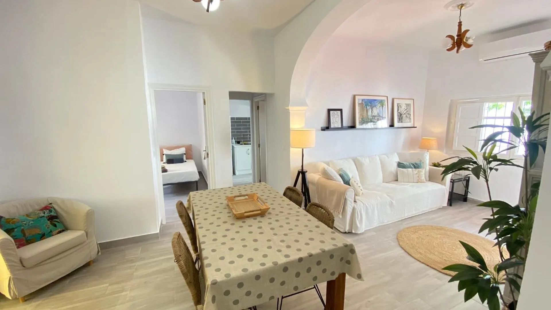 奇皮奥纳Casa Santo Domingo, Centro-Playa公寓 奇皮奥纳
