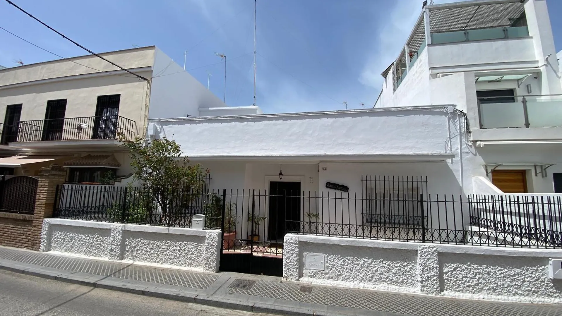 奇皮奥纳Casa Santo Domingo, Centro-Playa公寓 西班牙