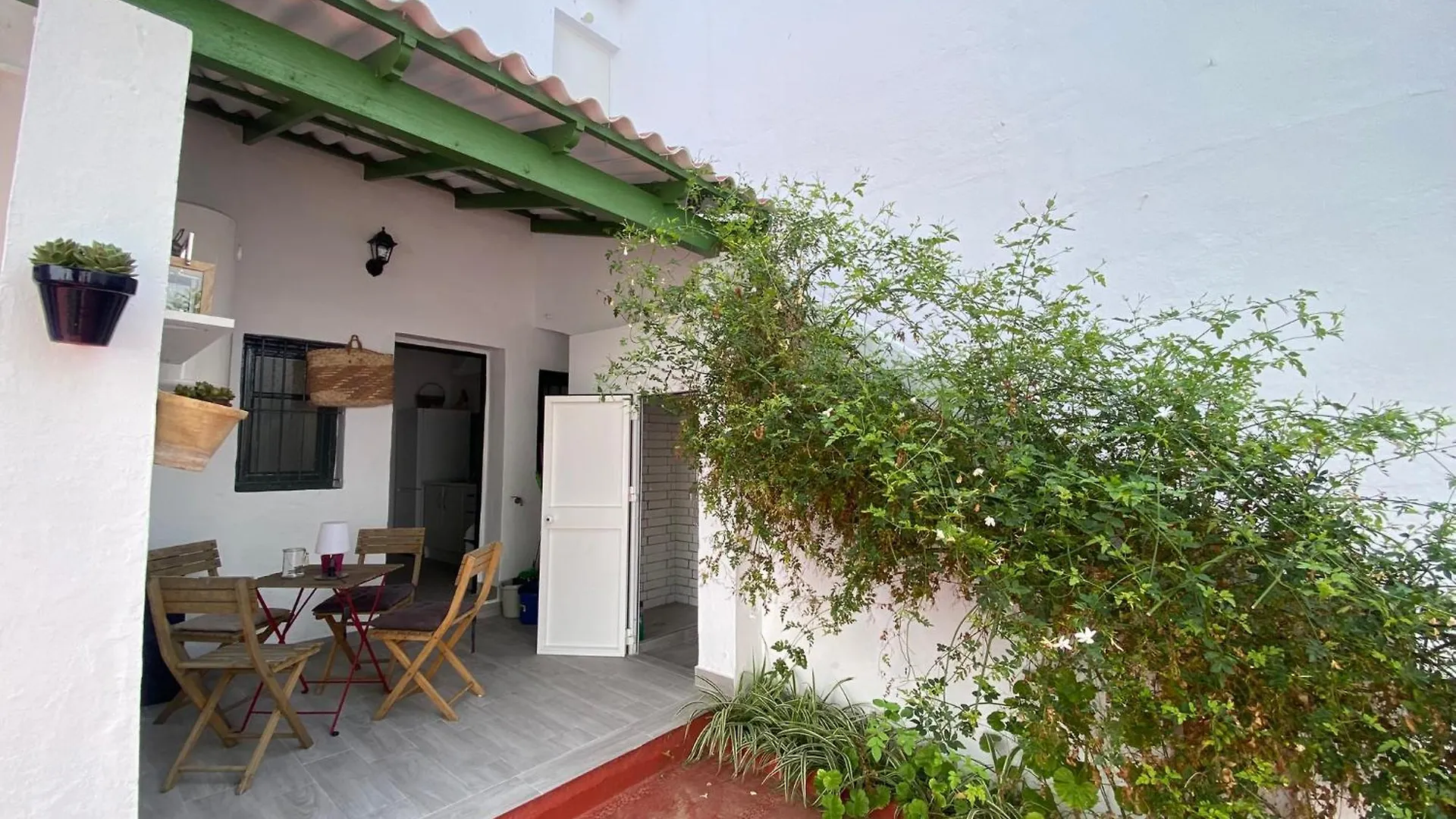 奇皮奥纳Casa Santo Domingo, Centro-Playa公寓 公寓 奇皮奥纳