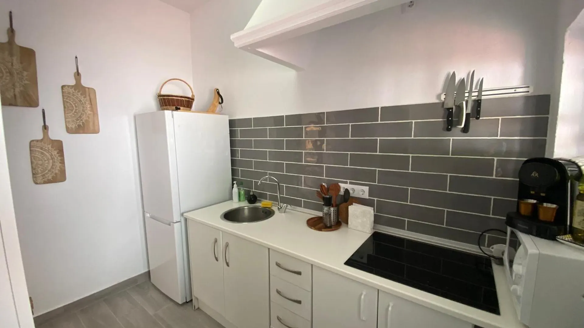 Casa Santo Domingo, Centro-Playa Lägenhet Chipiona