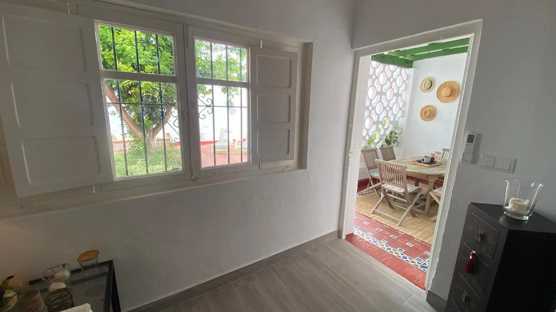 Casa Santo Domingo, Centro-Playa Lägenhet Chipiona
